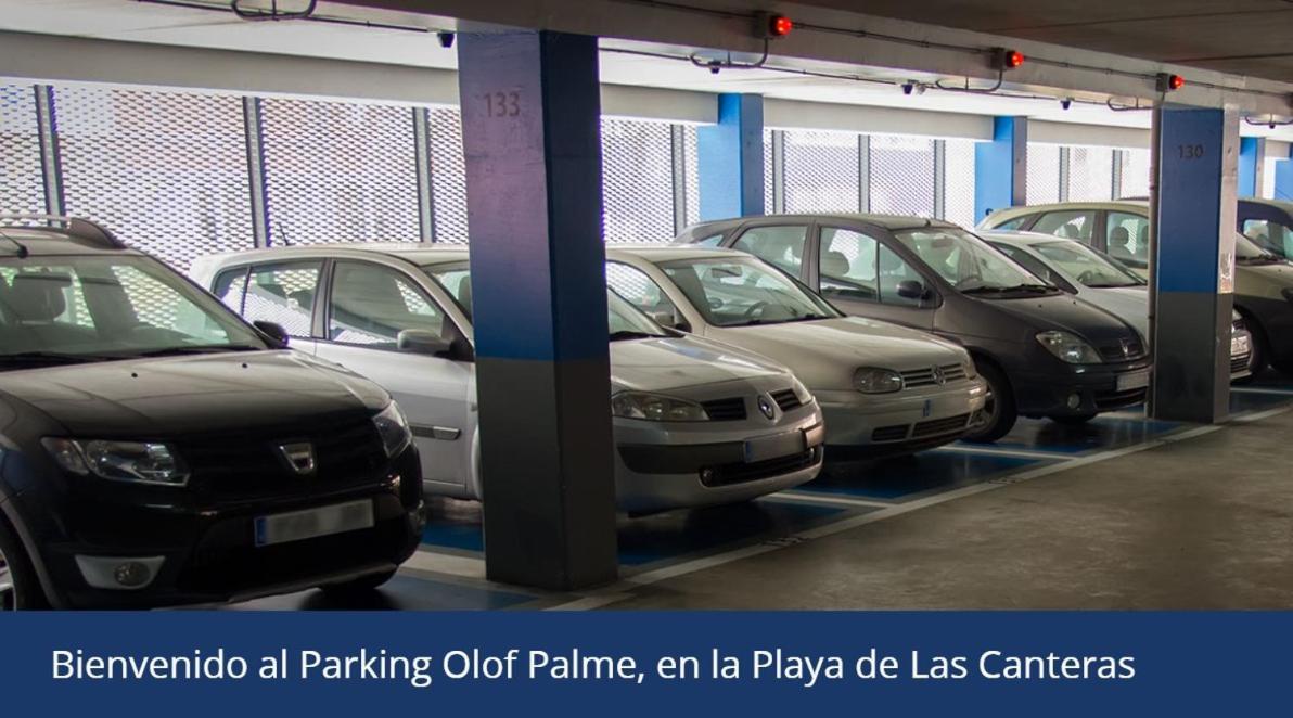 El Rincon De Maripi Lejlighed Las Palmas de Gran Canaria Eksteriør billede